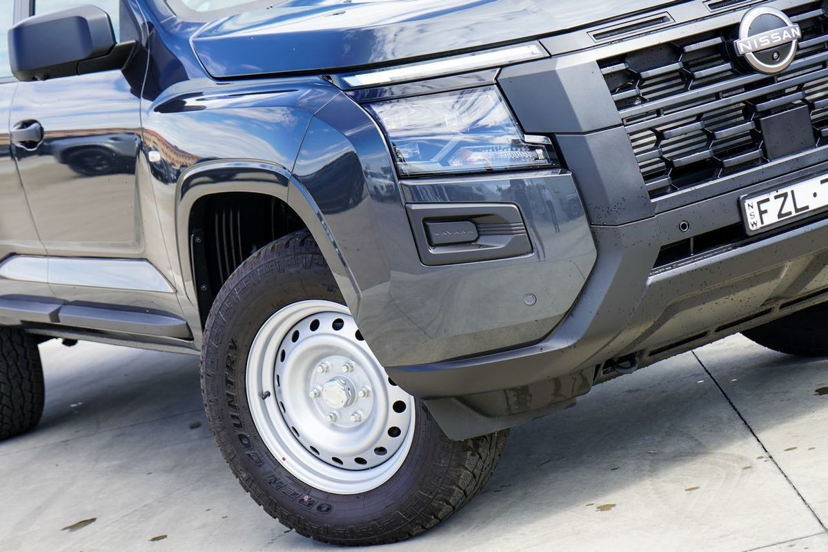 2026 Nissan Navara SL D27 4X4