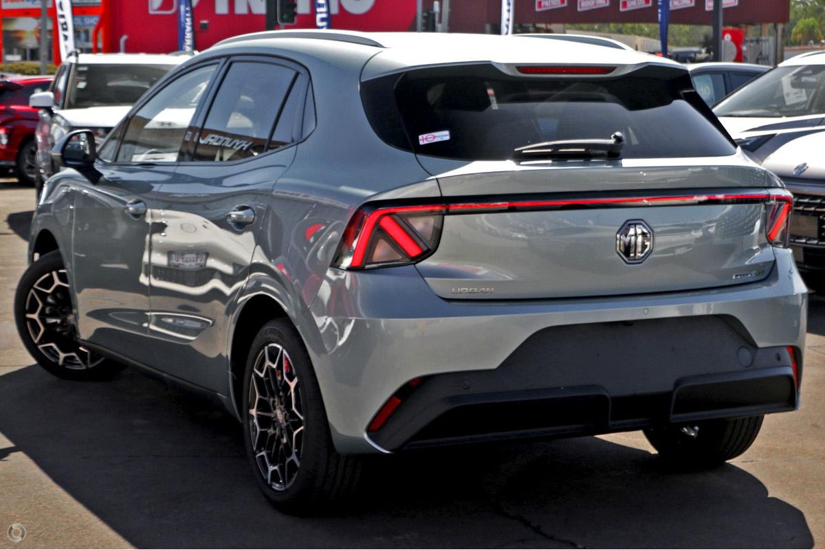 2026 MG MG4 EV Urban Essence 43 AH4E 2WD