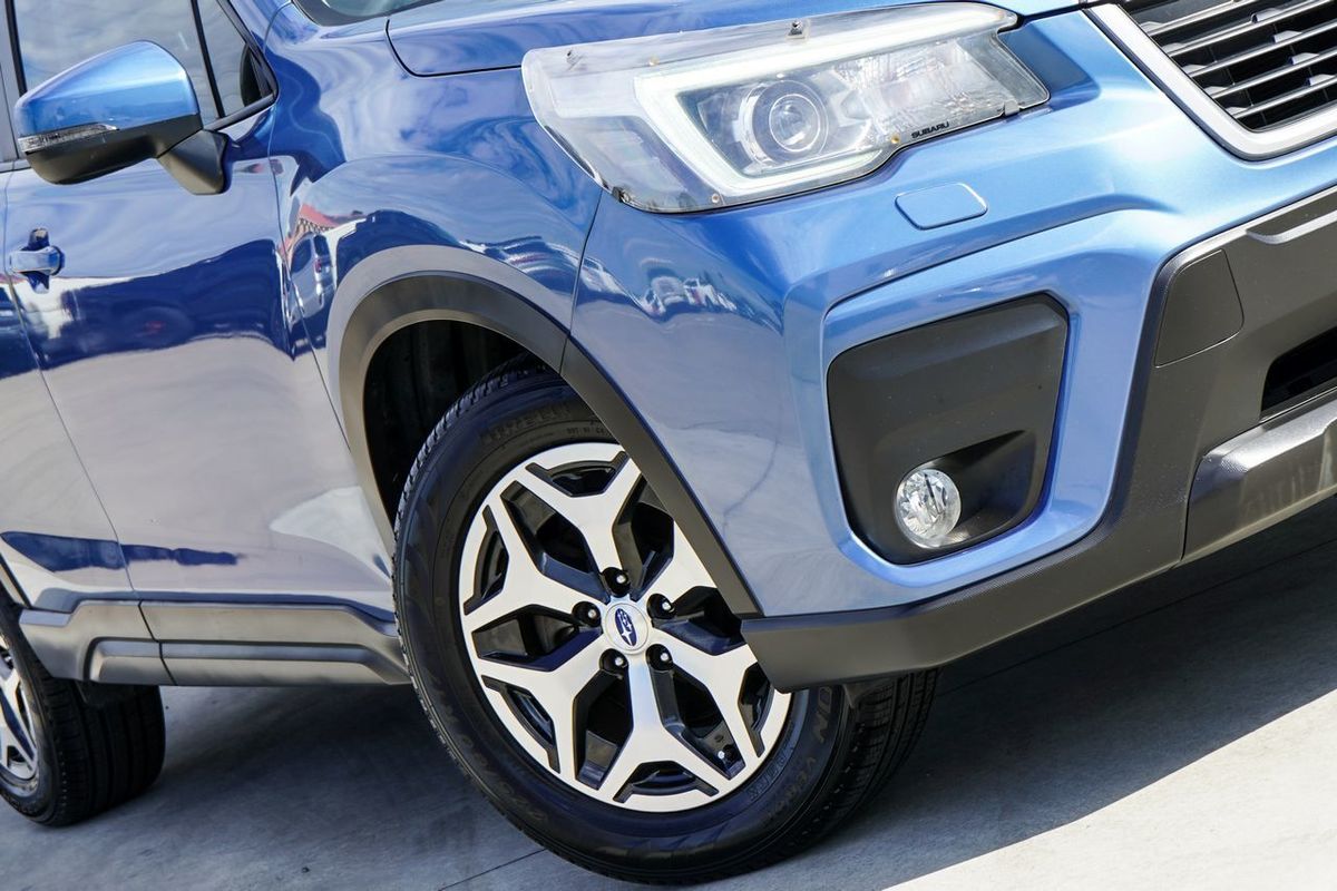 2019 Subaru Forester 2.5i S5