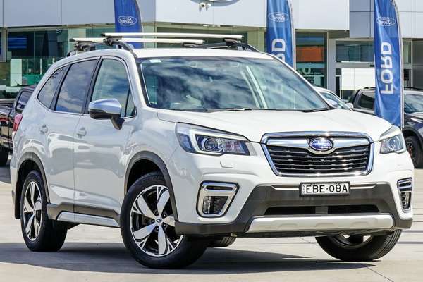 2019 Subaru Forester 2.5i-S S5