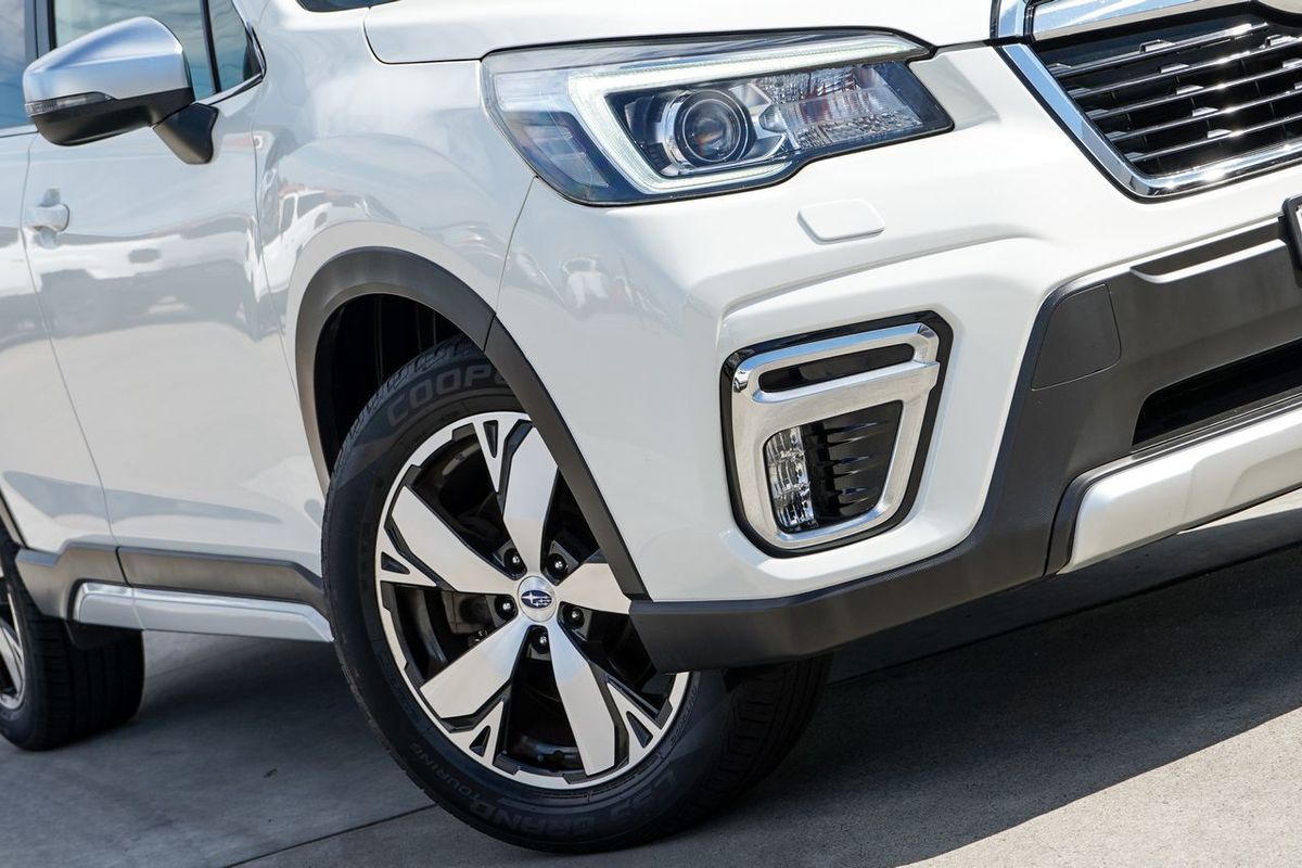 2019 Subaru Forester 2.5i-S S5