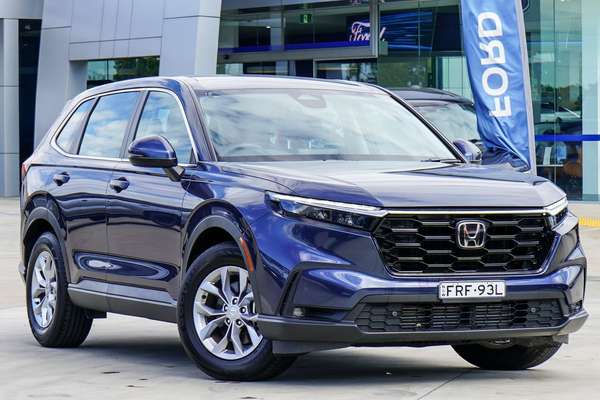 2024 Honda CR-V VTi X7 RS