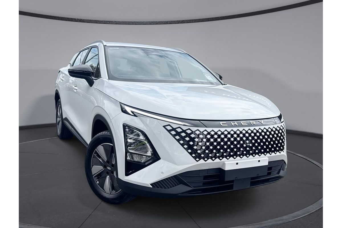 2026 Chery C5 Hybrid Urban T34