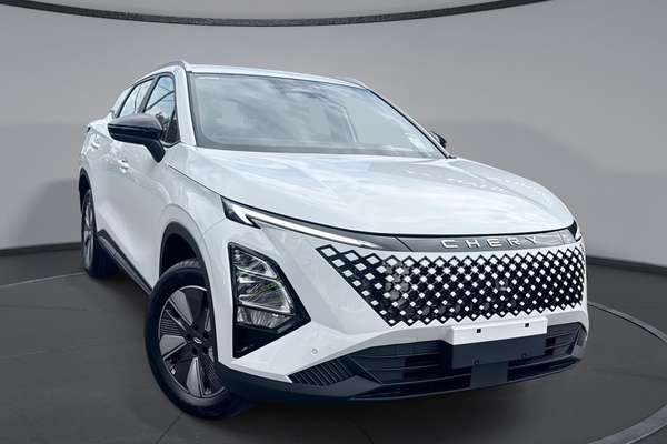2026 Chery C5 Hybrid Urban T34