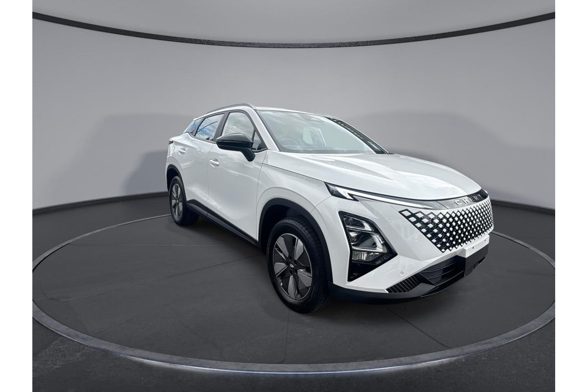 2026 Chery C5 Hybrid Urban T34