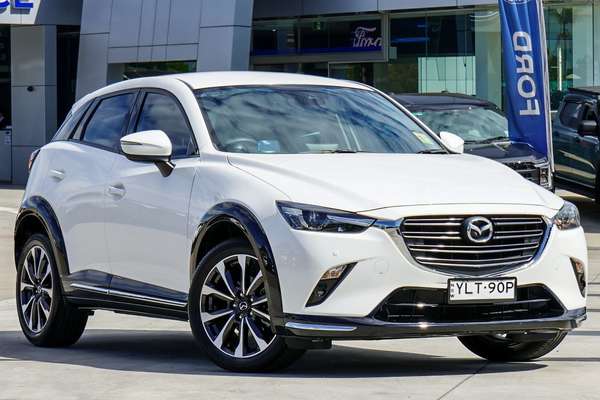 2023 Mazda CX-3 sTouring DK