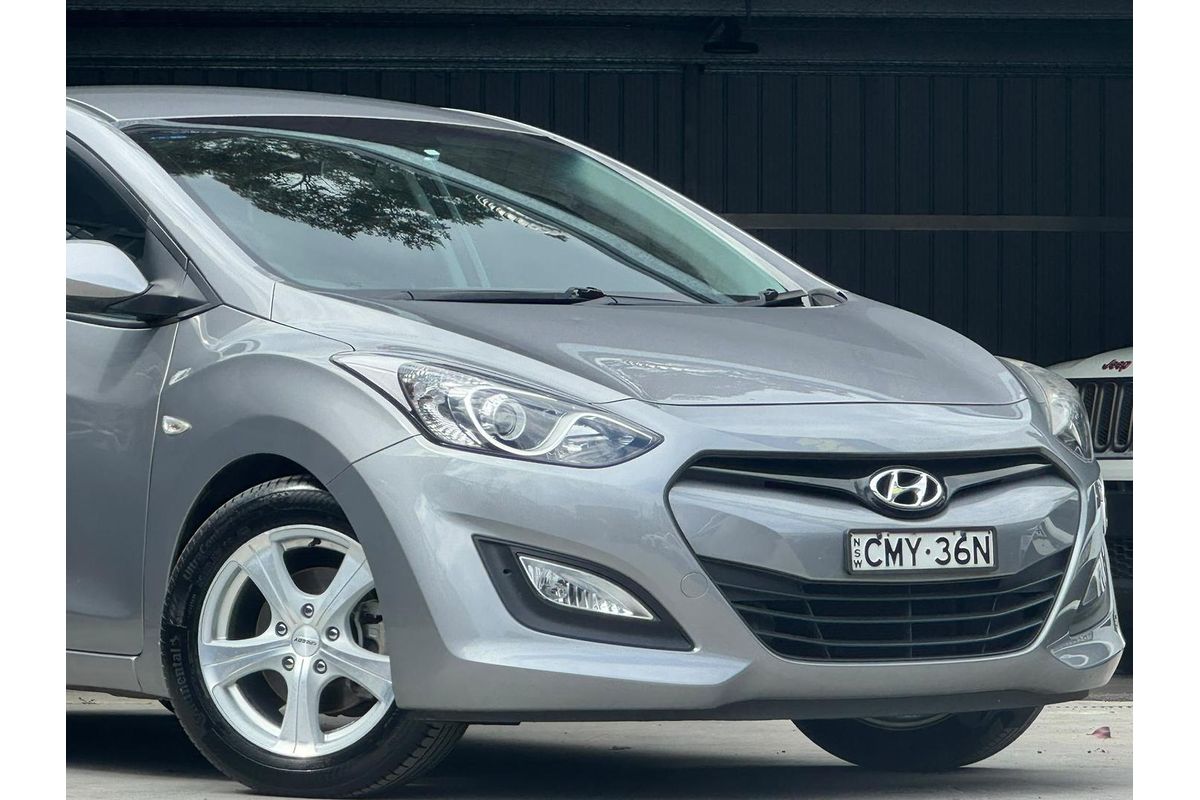 2013 Hyundai i30 Active GD