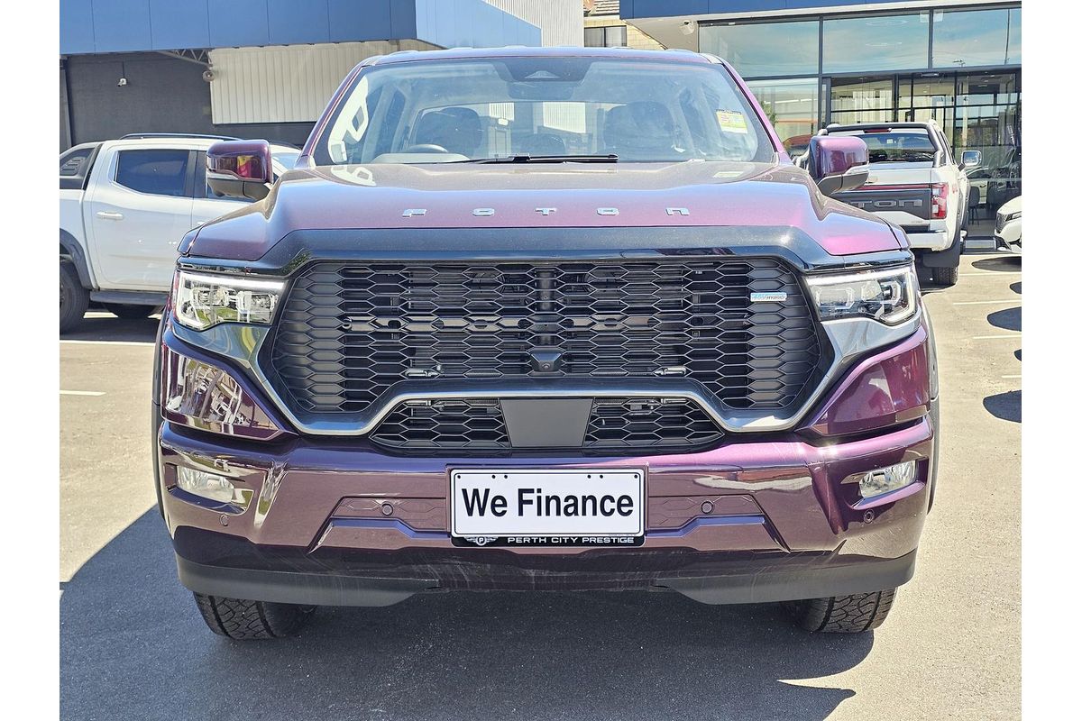 2026 Foton Tunland V9-L P4 4X4