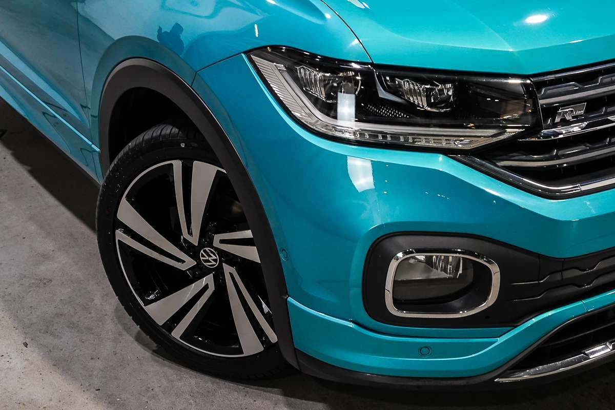 2022 Volkswagen T-Cross 85TSI Style C11
