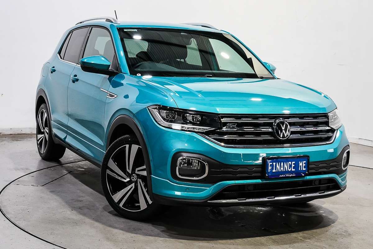 2022 Volkswagen T-Cross 85TSI Style C11