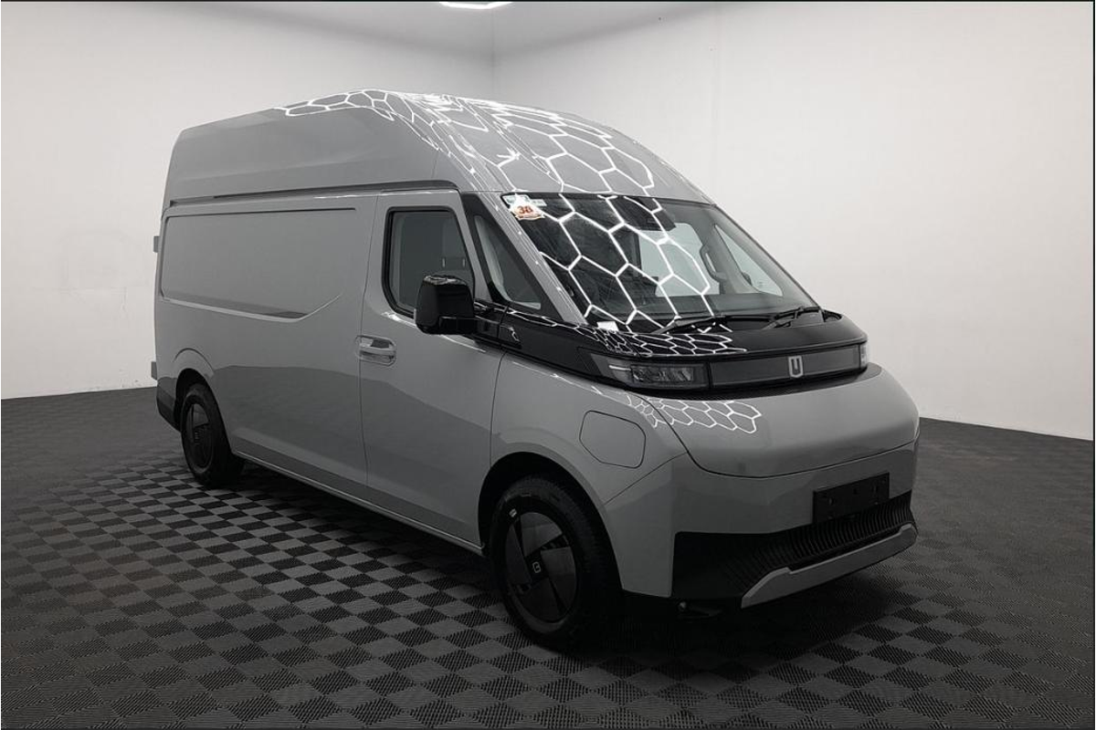 2026 Farizon SuperVan LWB High Roof