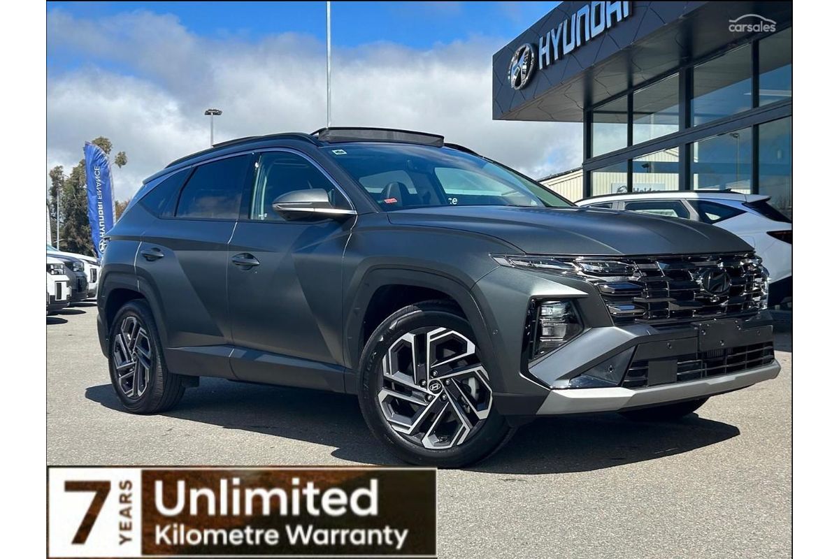 2025 Hyundai Tucson Hybrid Premium NX4.V3