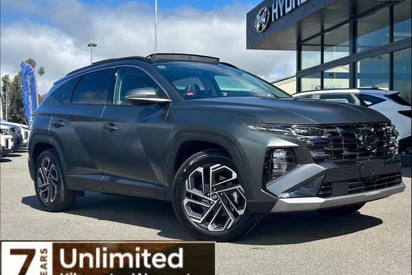 2025 Hyundai Tucson Hybrid Premium NX4.V3