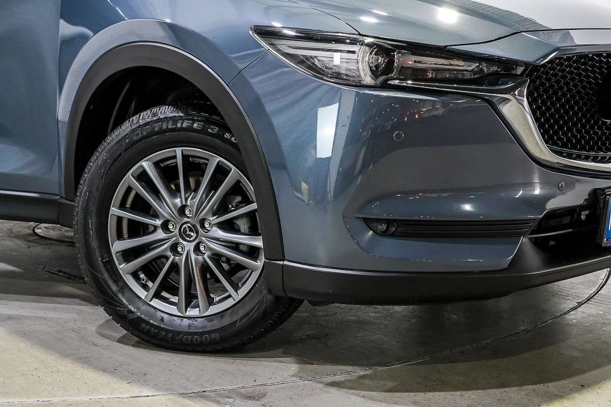 2020 Mazda CX-5 Touring KF Series