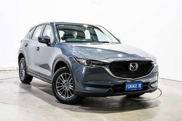 2020 Mazda CX-5 Touring KF Series