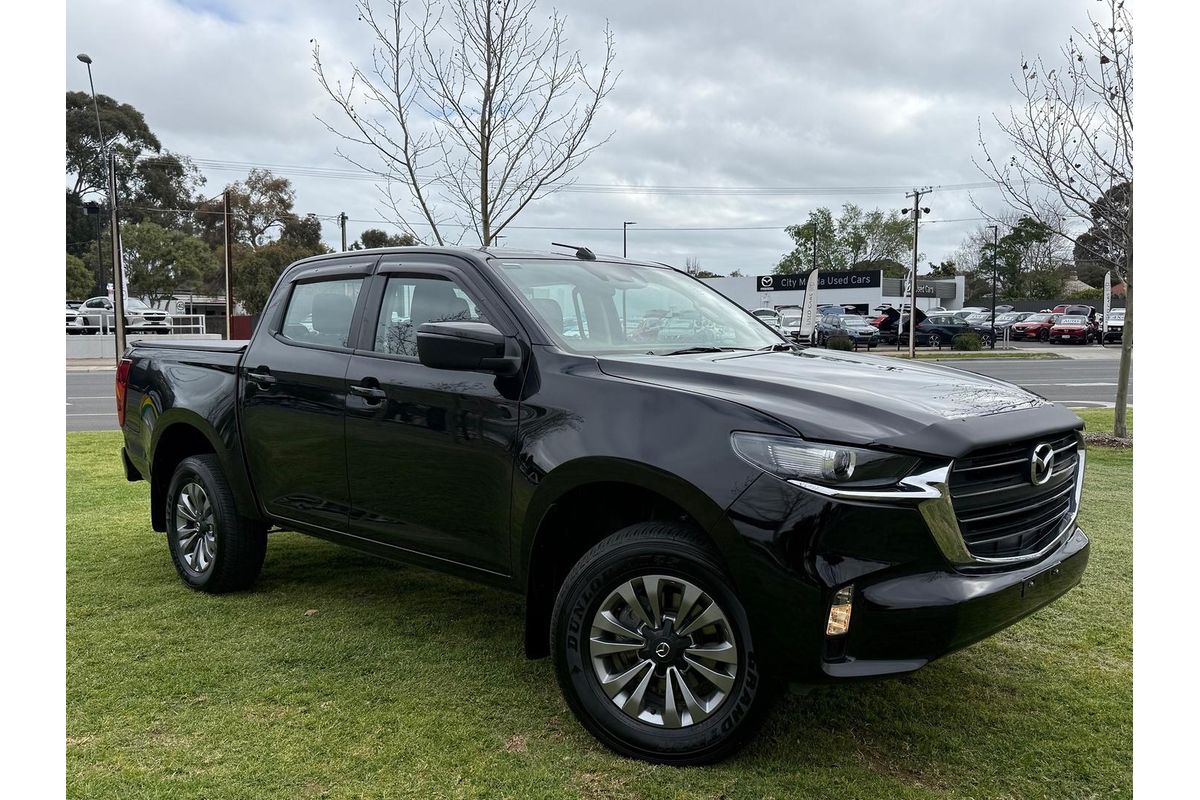 2022 Mazda BT-50 XT TF 4X4