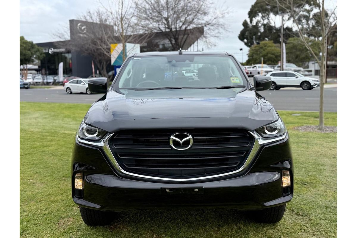 2022 Mazda BT-50 XT TF 4X4