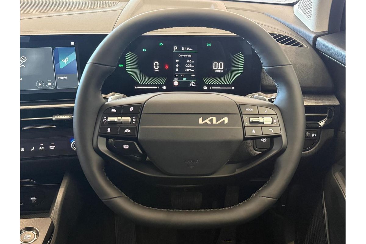 2026 Kia Sportage HEV SX NQ5 PE
