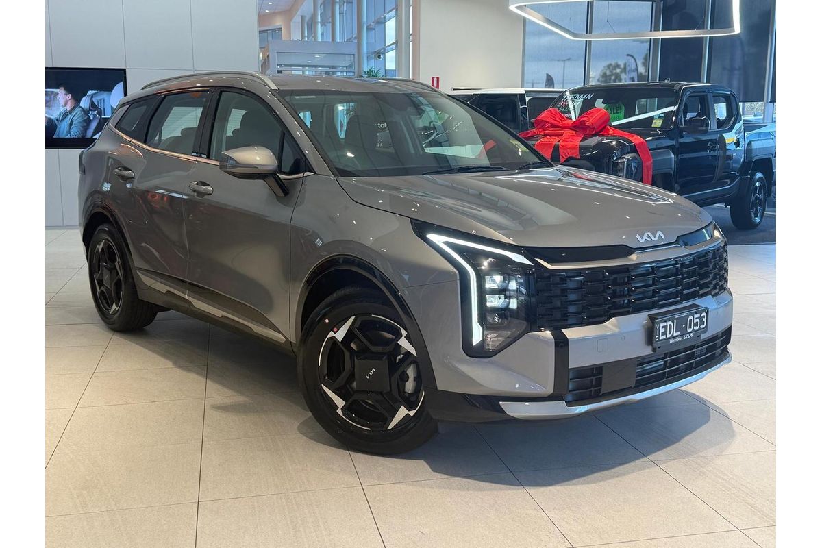 2026 Kia Sportage HEV SX NQ5 PE
