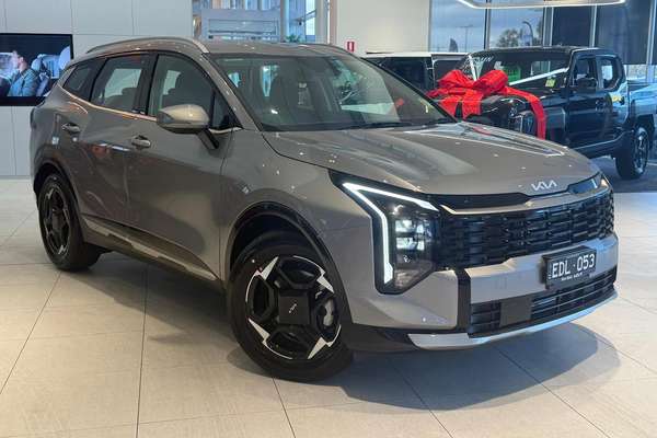 2026 Kia Sportage HEV SX NQ5 PE