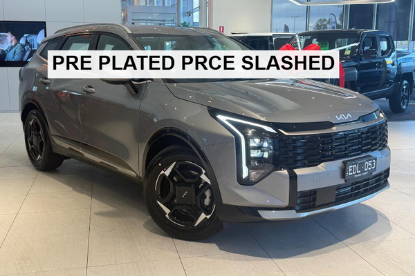 2026 Kia Sportage HEV SX NQ5 PE