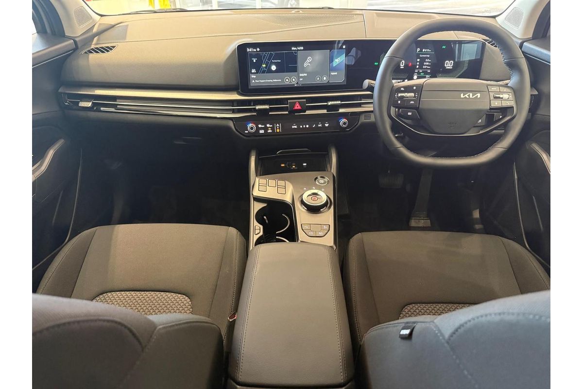 2026 Kia Sportage HEV SX NQ5 PE