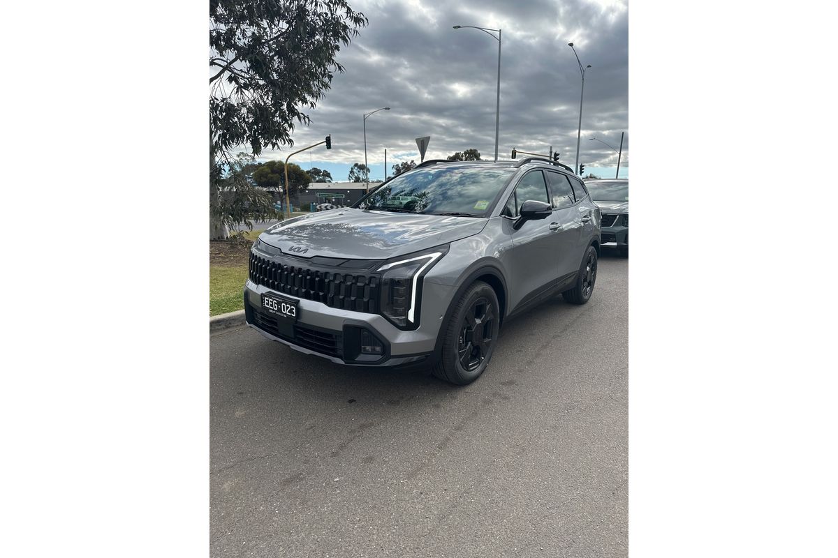2026 Kia Sportage GT-Line NQ5 PE