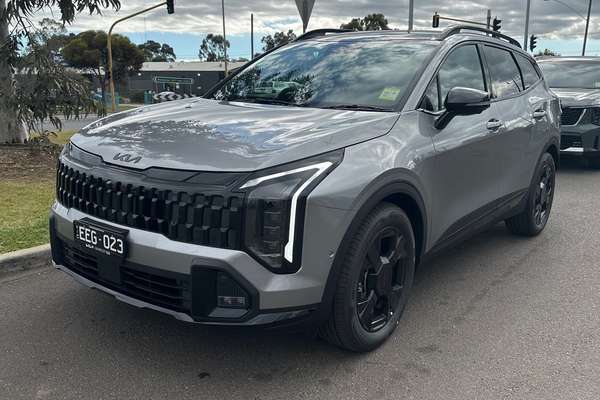 2026 Kia Sportage GT-Line NQ5 PE