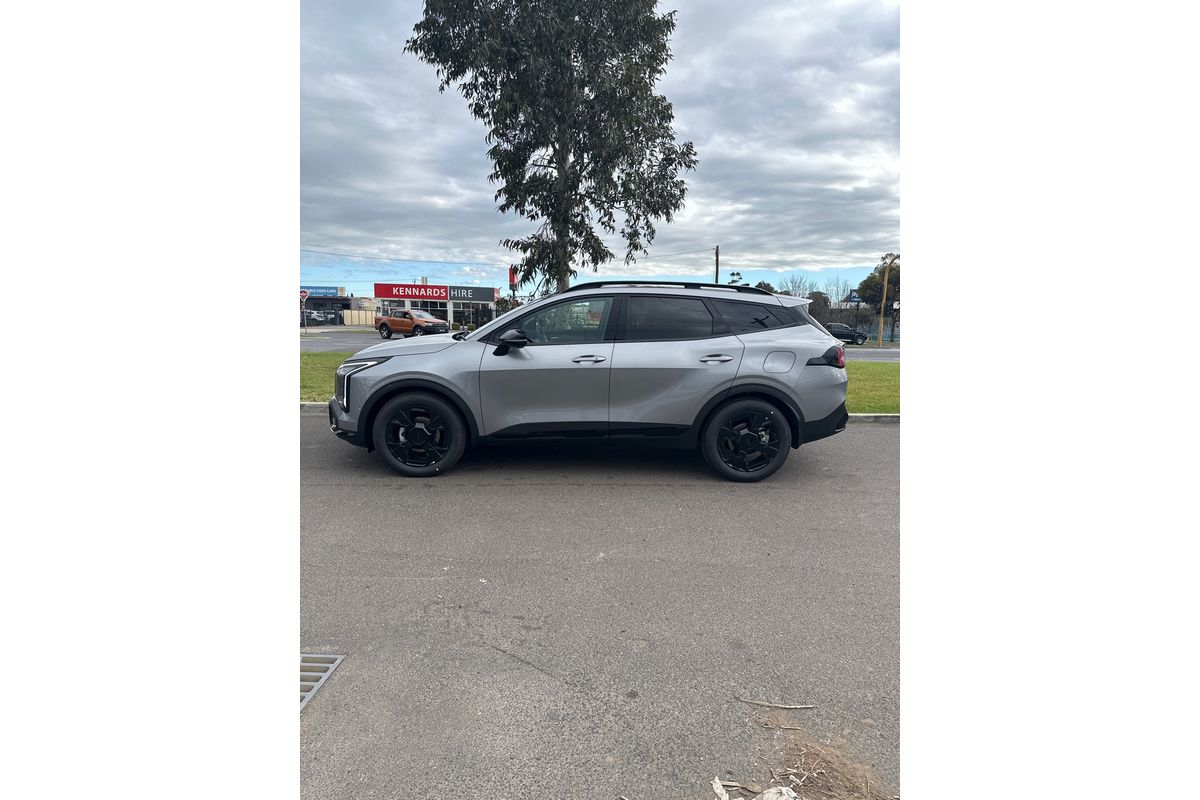 2026 Kia Sportage GT-Line NQ5 PE