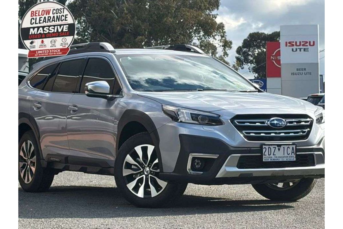 2025 Subaru Outback AWD Touring XT 6GEN
