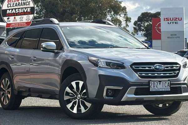 2025 Subaru Outback AWD Touring XT 6GEN
