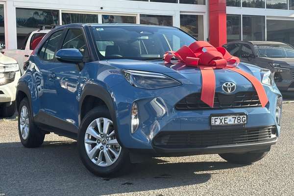 2024 Toyota Yaris Cross GX MXPJ10R