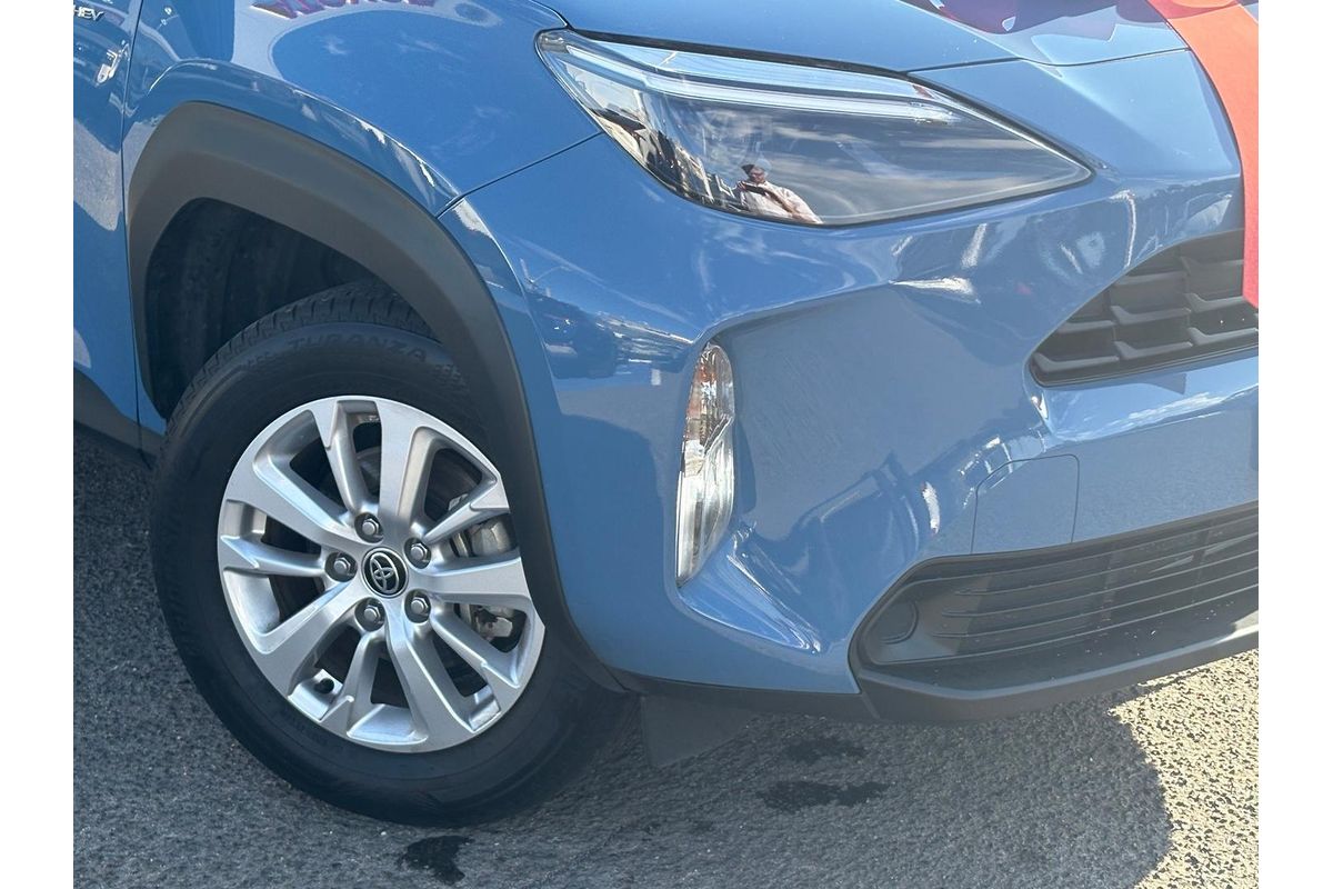 2024 Toyota Yaris Cross GX MXPJ10R