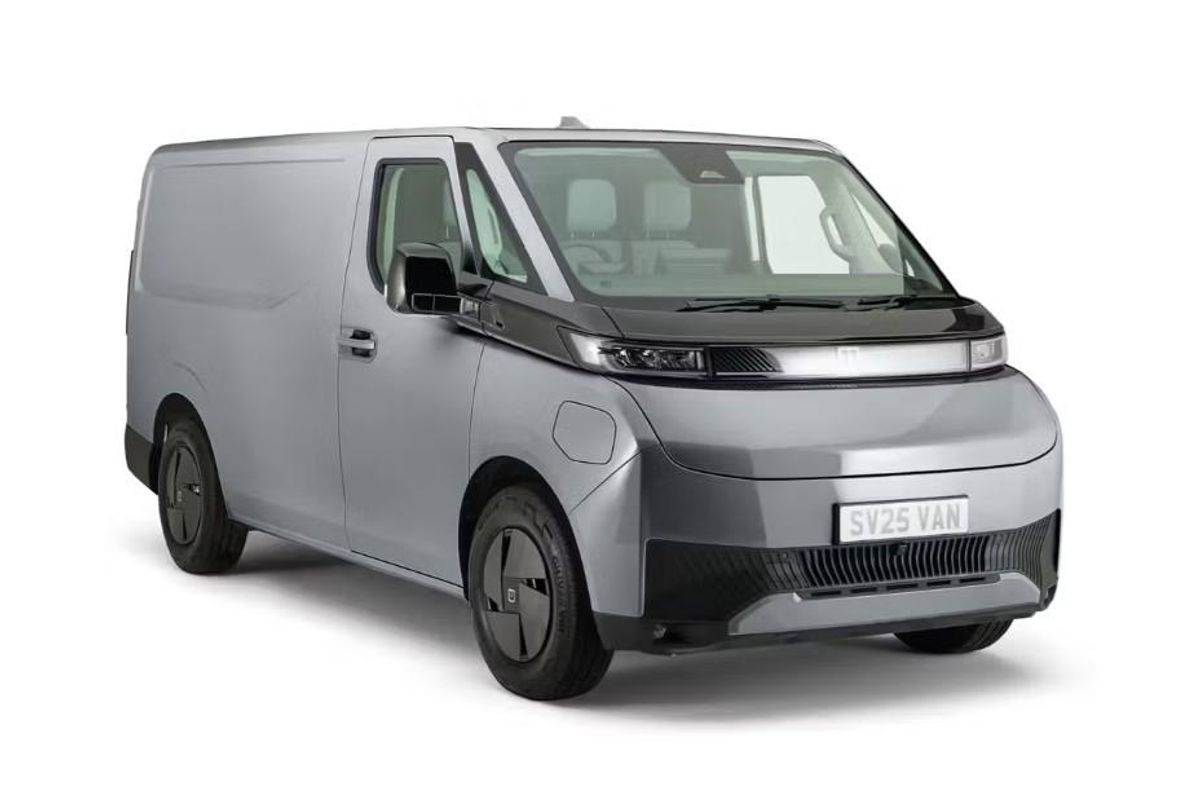 2026 Farizon SuperVan LWB High Roof