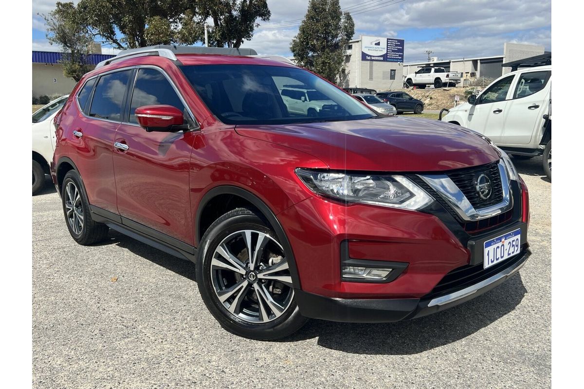 2021 Nissan X-TRAIL ST-L (4WD) T32 MY21
