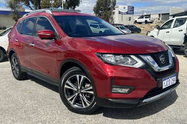 2021 Nissan X-TRAIL ST-L (4WD) T32 MY21
