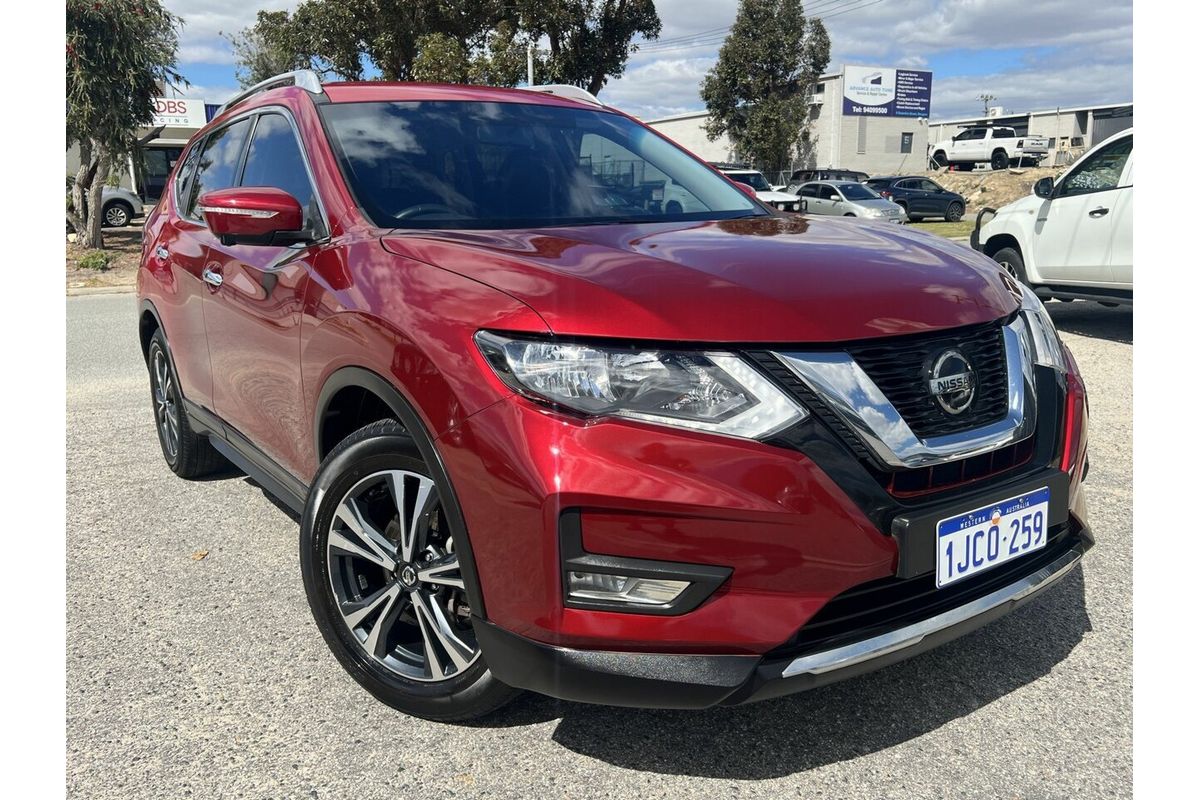 2021 Nissan X-TRAIL ST-L (4WD) T32 MY21