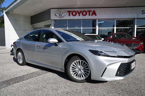 2025 Toyota Camry Ascent Sport AXVH80R