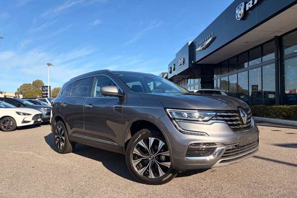 2025 Renault Koleos Evolution HZG