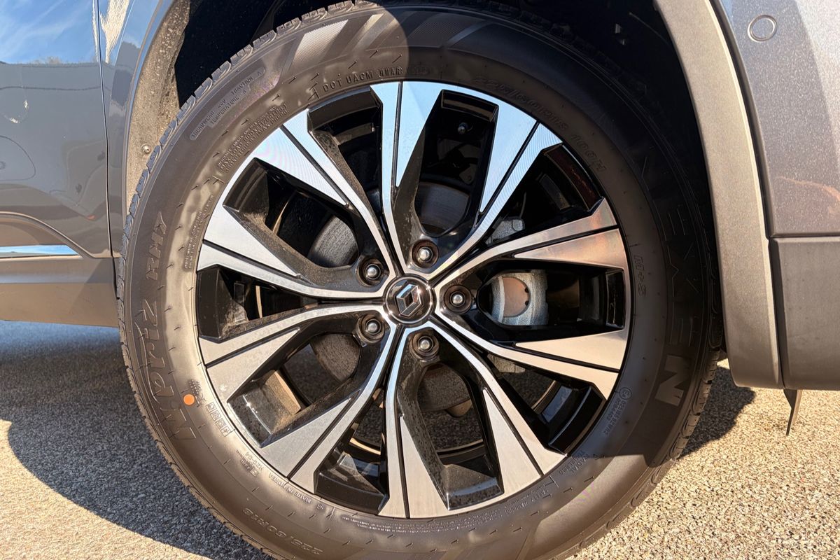 2025 Renault Koleos Evolution HZG