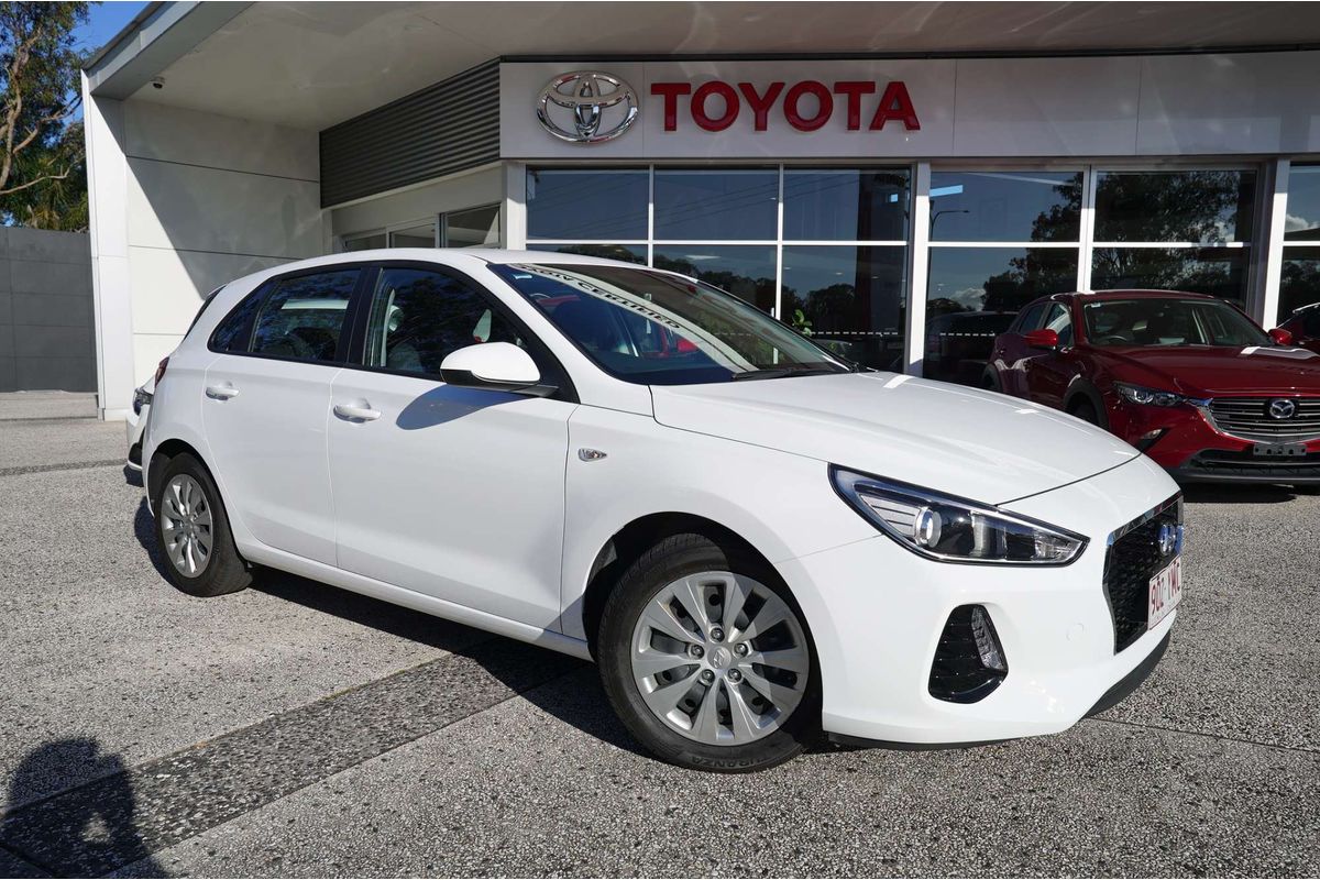 2018 Hyundai i30 Go PD