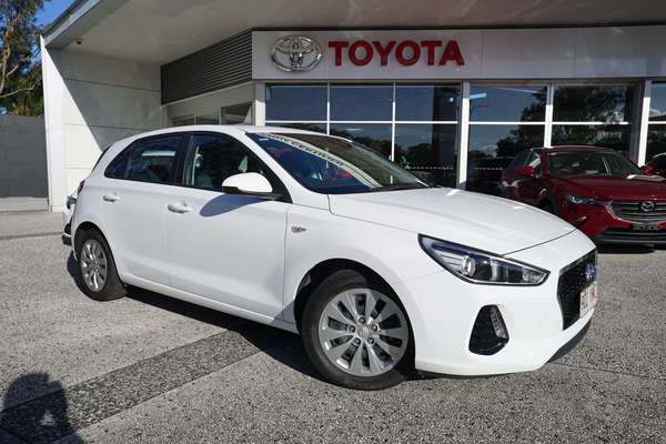 2018 Hyundai i30 Go PD