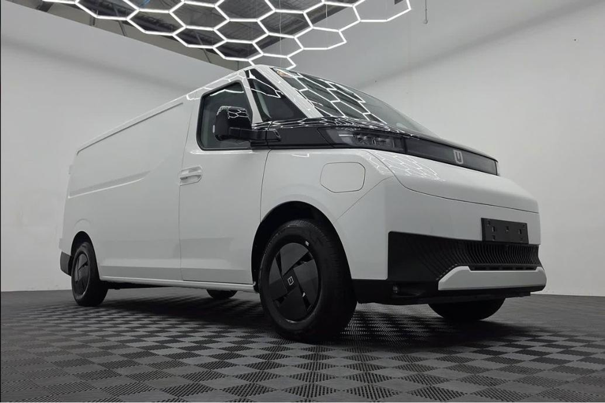 2026 Farizon SuperVan SWB Low Roof