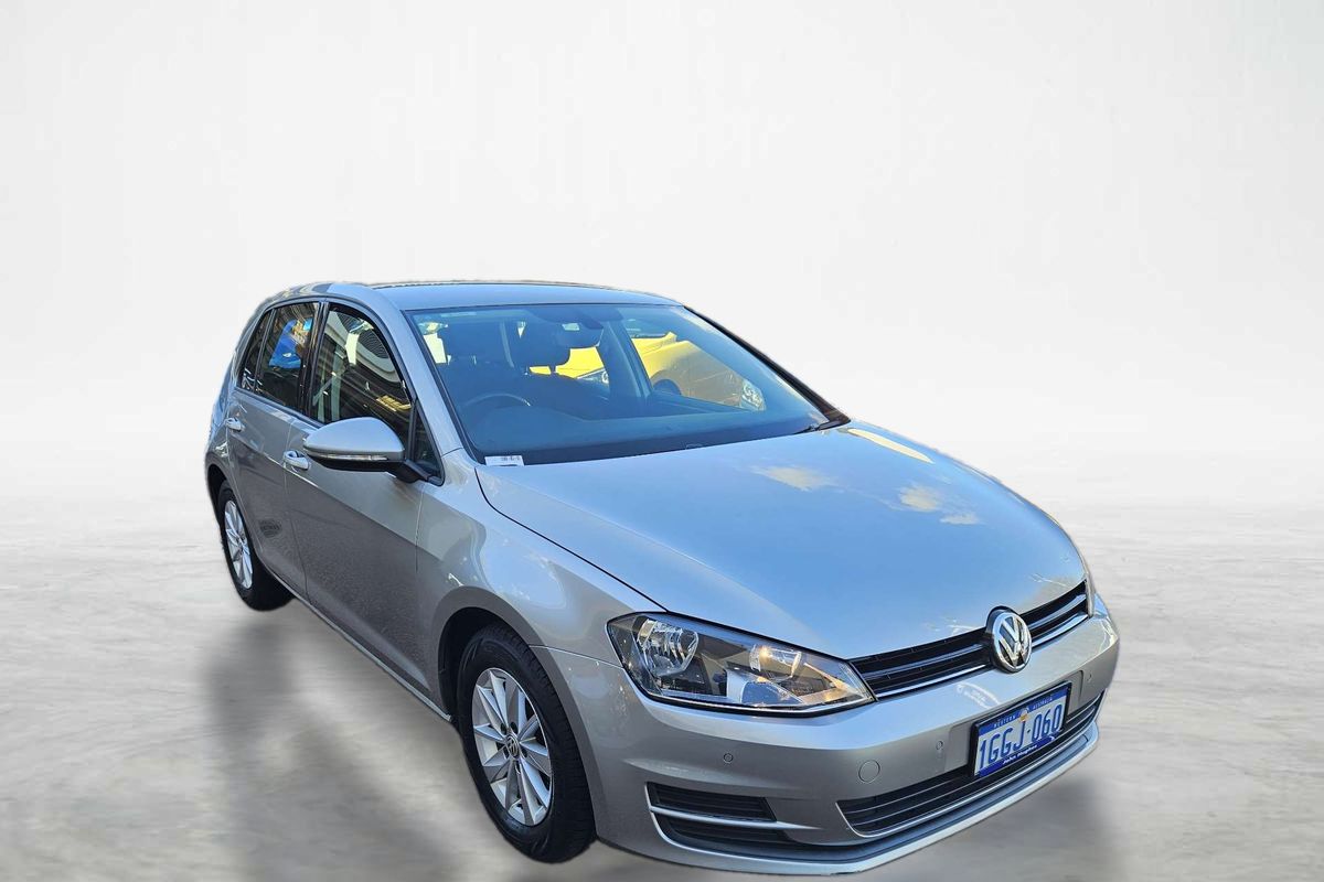 2017 Volkswagen Golf 92TSI Trendline 7