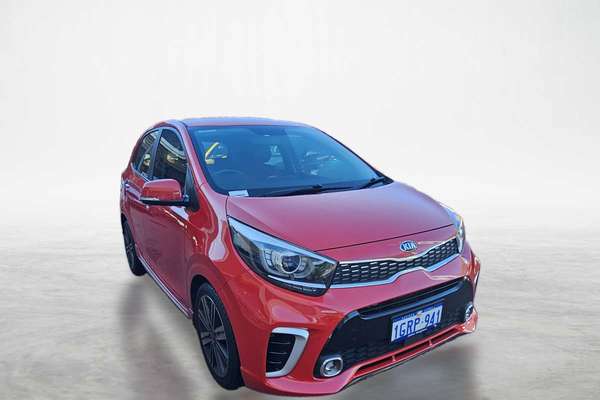 2018 Kia Picanto GT-Line JA