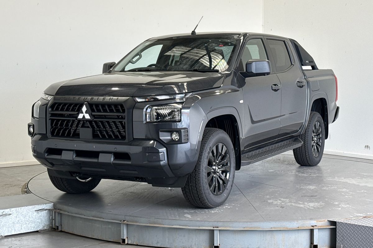 2026 Mitsubishi Triton GLX-R MV 4X4