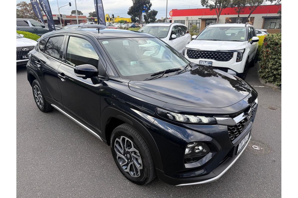 2025 Suzuki Fronx Hybrid KW