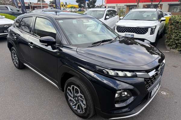2025 Suzuki Fronx Hybrid KW