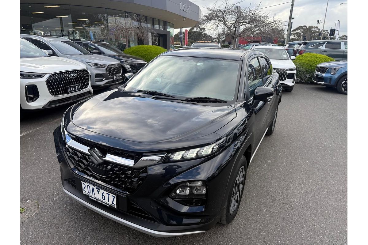 2025 Suzuki Fronx Hybrid KW