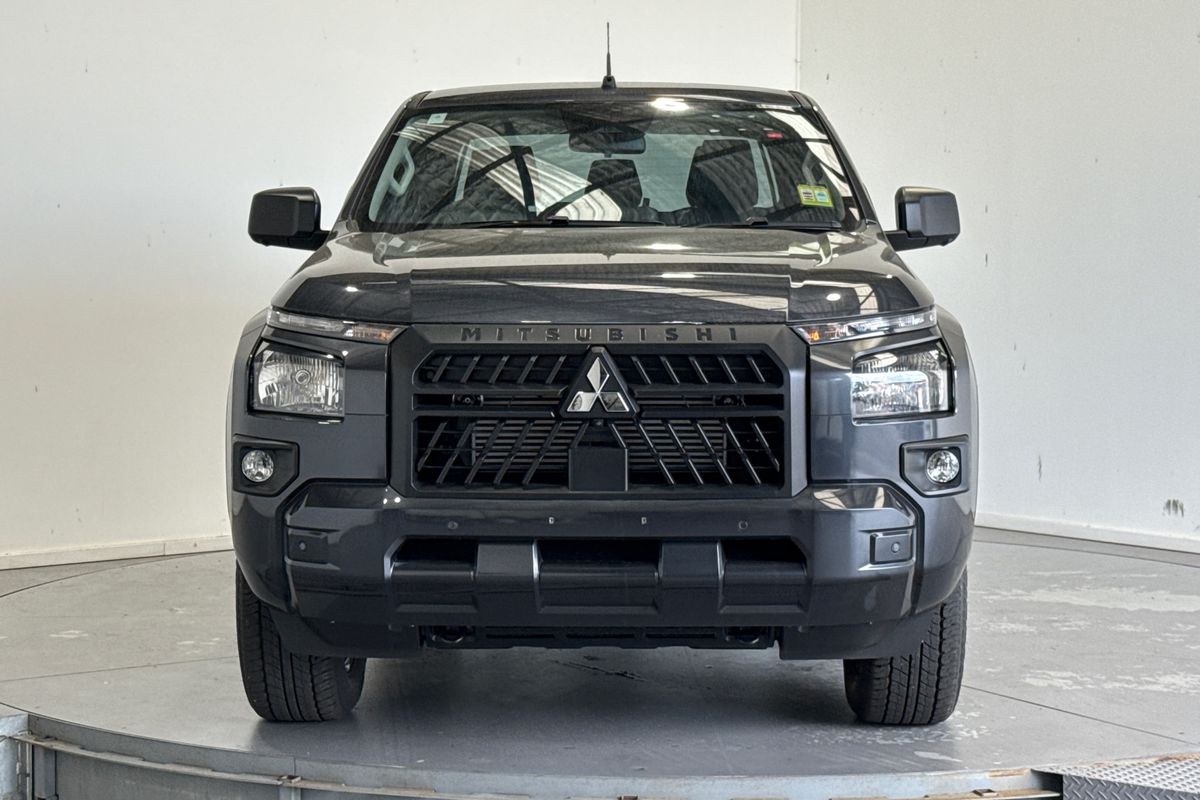 2026 Mitsubishi Triton GLX-R MV 4X4
